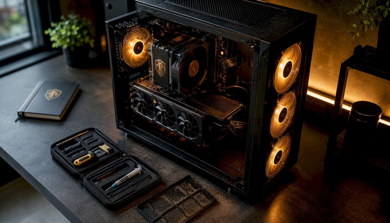 How to Lower GPU Temperature: Proven Cooling Methods