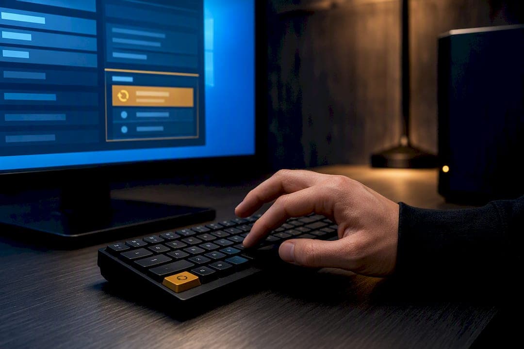 Undo Windows Tweaks Safely with Tempered's One Click Reverts