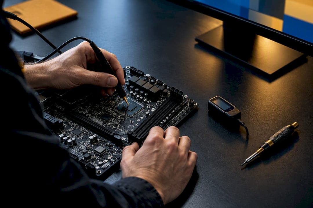 Measure First, Update Chipset Drivers on Windows and Undo With Tempered