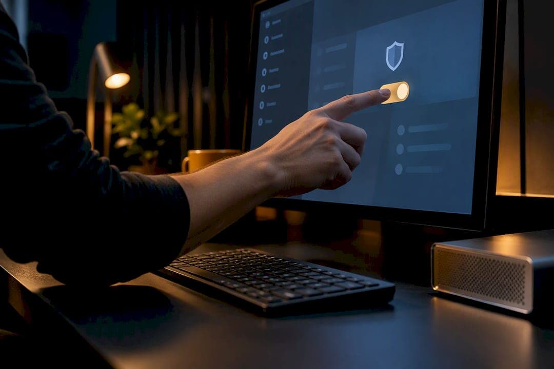 Avoid 24 Hour Block: Create a Windows Restore Point or Use Tempered