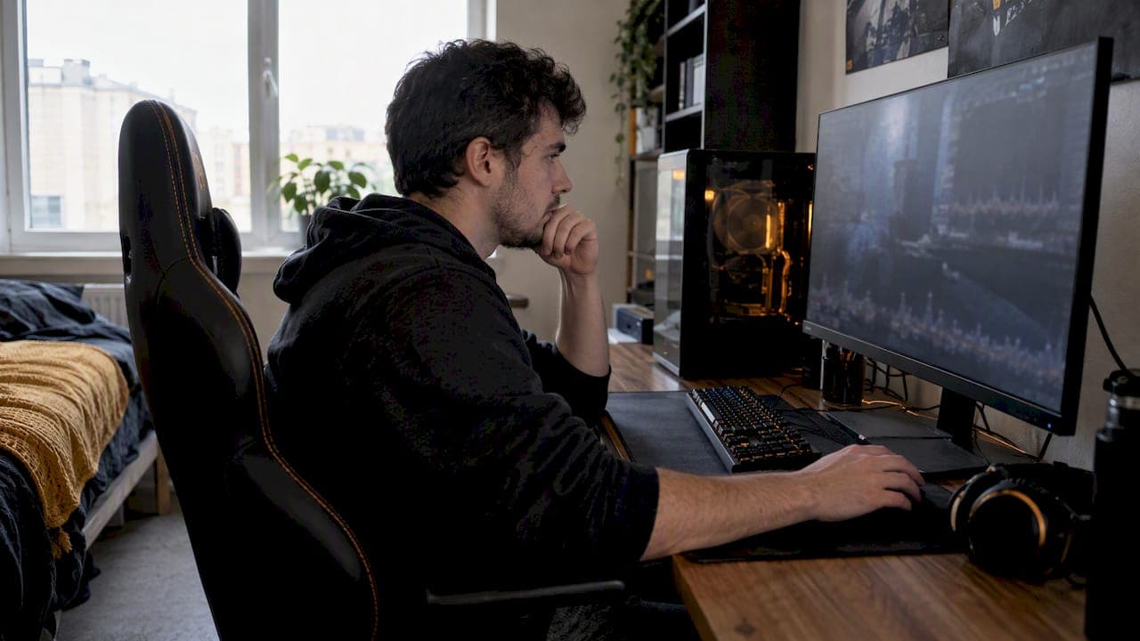 Stop FPS Drops on Windows 11 in 20 Minutes with Frametime Traces